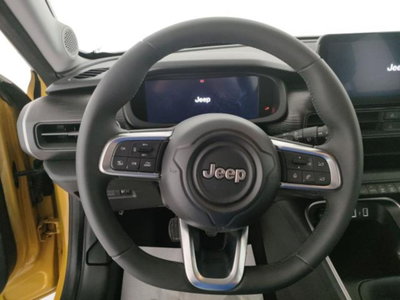 Jeep Avenger 1.2 turbo Altitude fwd 100cv (8)