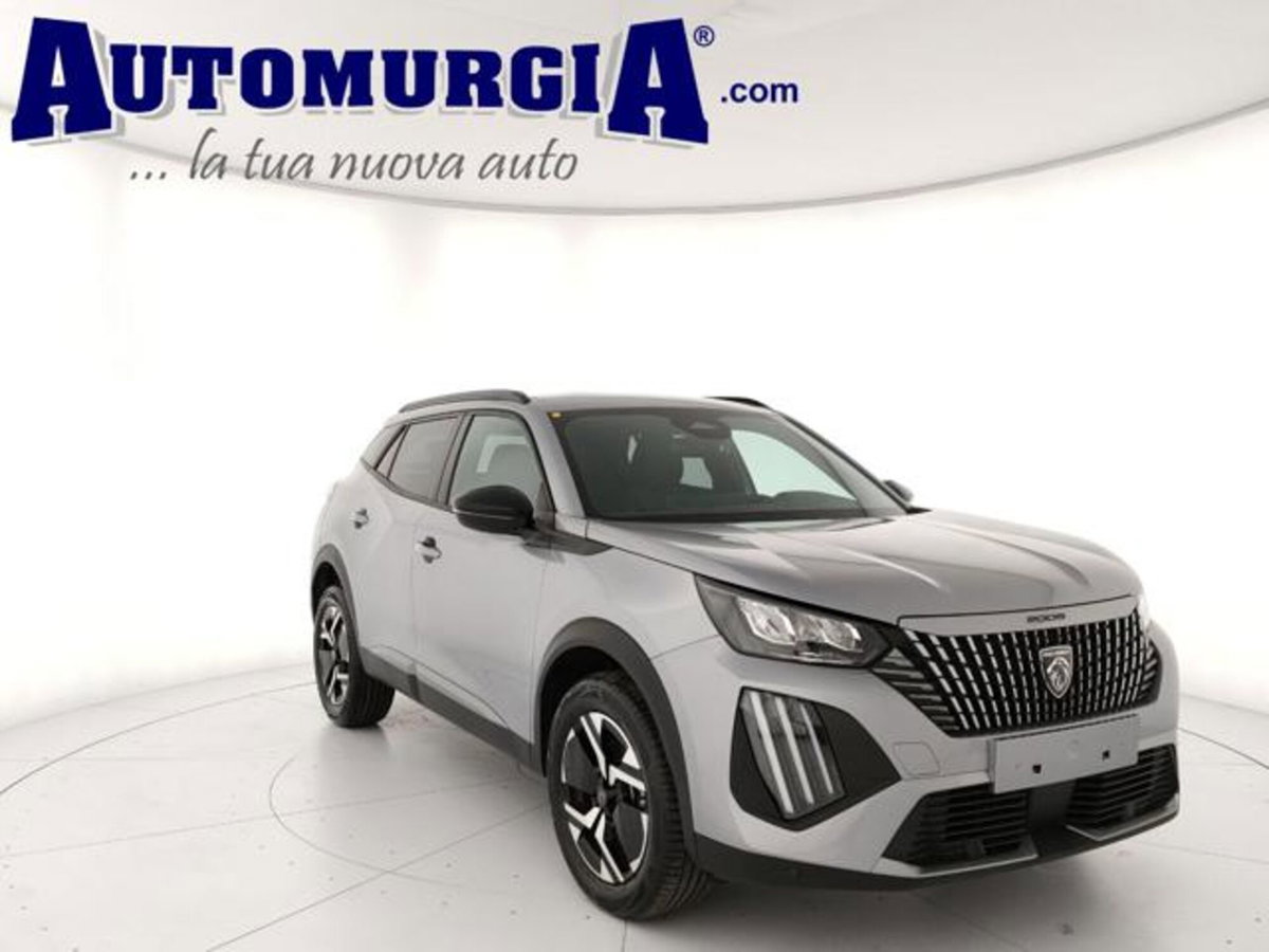 Peugeot 2008 1.2 hybrid Allure 145cv e-dcs6