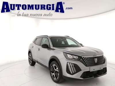 Peugeot 2008 1.2 hybrid Allure 145cv e-dcs6 usata