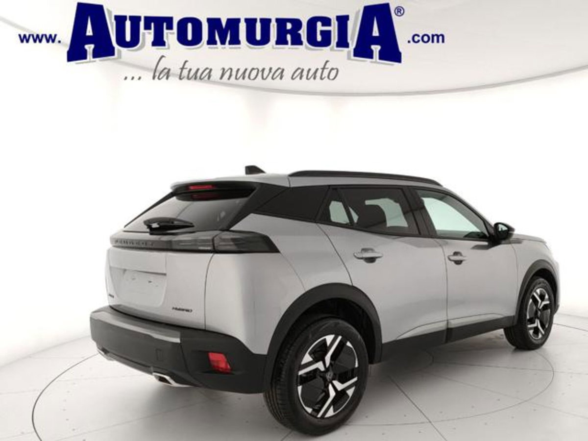Peugeot 2008 1.2 hybrid Allure 145cv e-dcs6 (4)