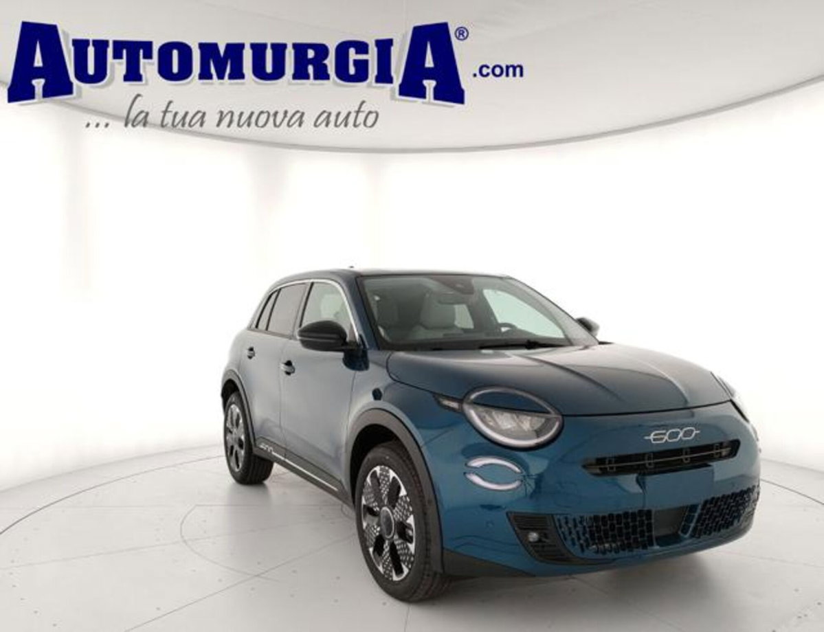 Fiat 600 1.2 La Prima 100cv