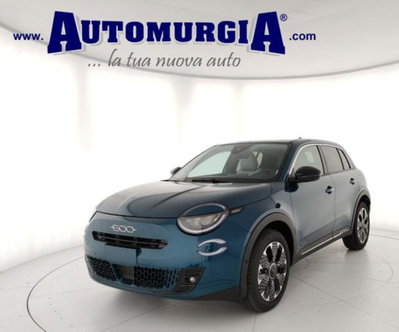 Fiat 600 1.2 La Prima 100cv (2)
