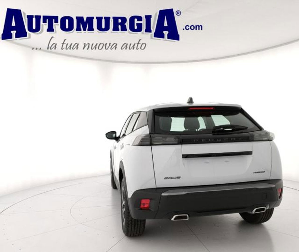Peugeot 2008 1.2 hybrid Style 145cv e-dcs6 (3)