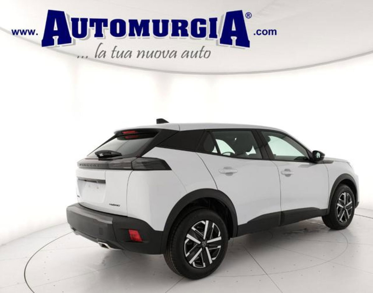 Peugeot 2008 1.2 hybrid Style 145cv e-dcs6 (4)