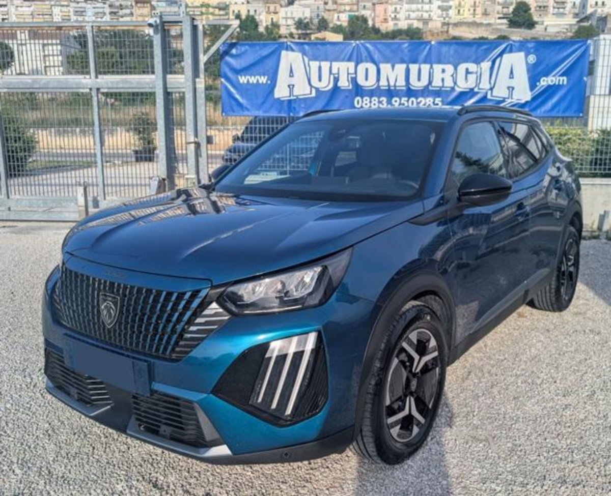 Peugeot 2008 PureTech 100 S&S Allure