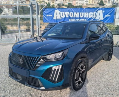 Peugeot 2008 PureTech 100 S&S Allure usata