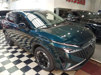 Nissan Qashqai 1.3 mhev N-Connecta 4wd 158cv xtronic nuova