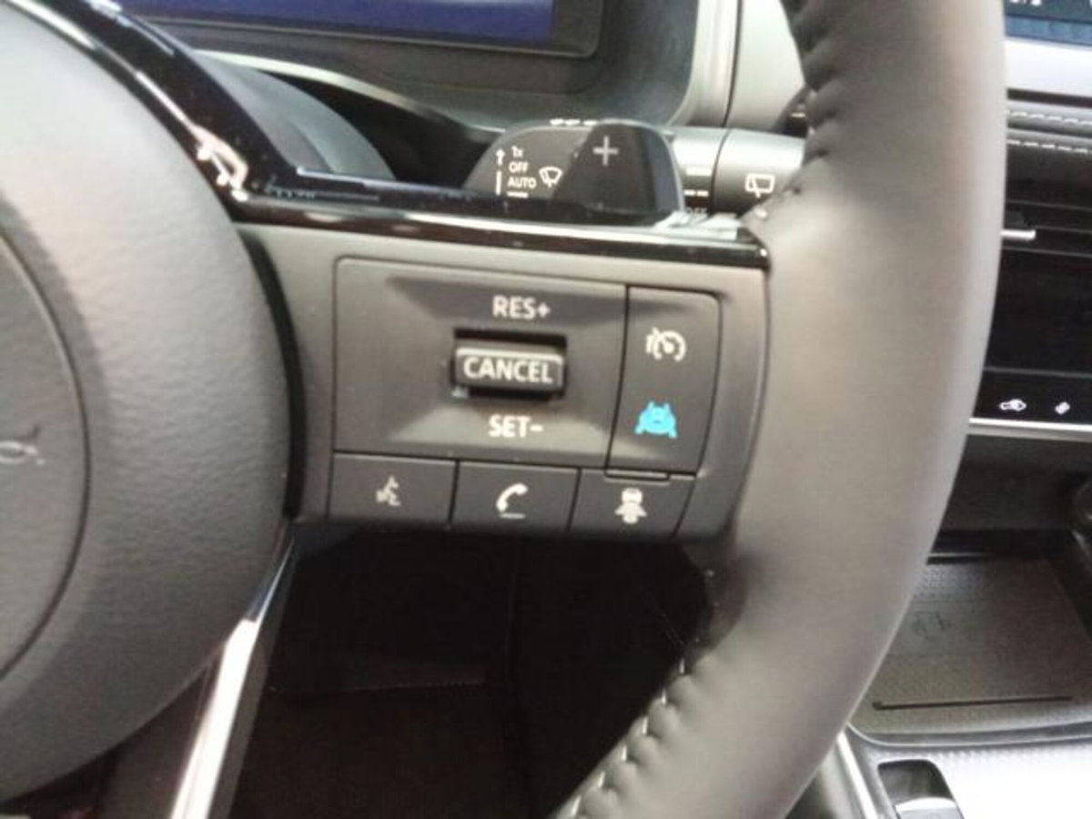 Nissan Qashqai 1.3 mhev N-Connecta 4wd 158cv xtronic (13)