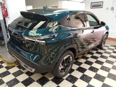 Nissan Qashqai 1.3 mhev N-Connecta 4wd 158cv xtronic (2)
