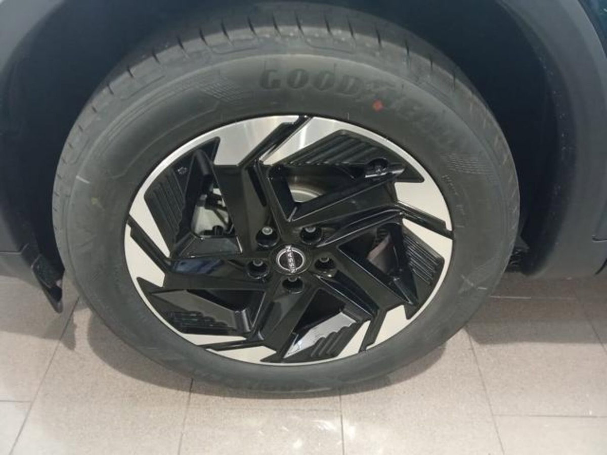 Nissan Qashqai 1.3 mhev N-Connecta 4wd 158cv xtronic (4)