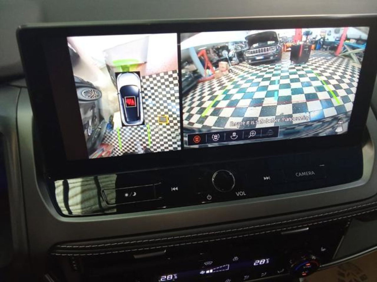 Nissan Qashqai 1.3 mhev N-Connecta 4wd 158cv xtronic (8)