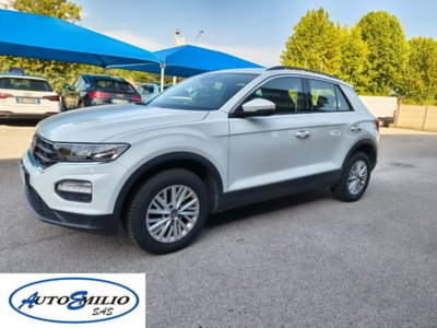 Volkswagen T-Roc 1.0 TSI Life usata