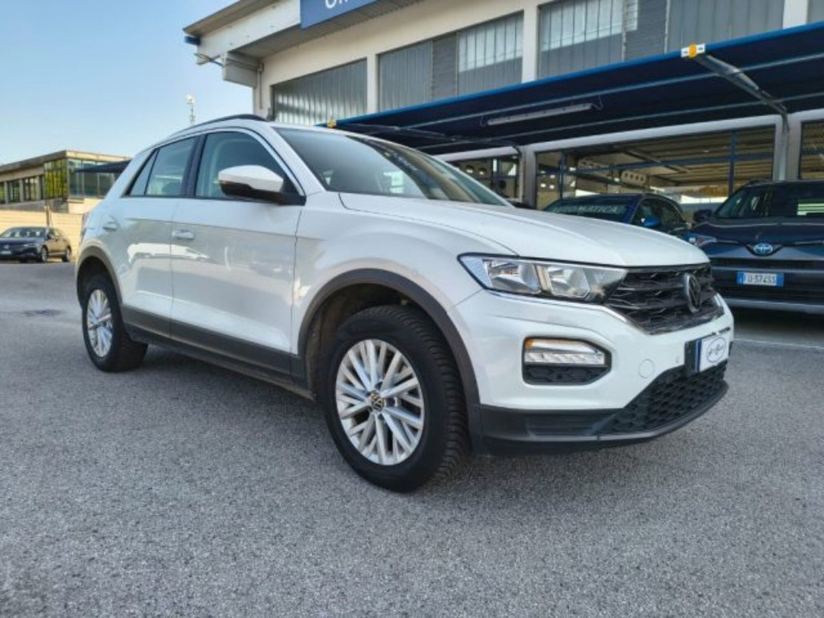 Volkswagen T-Roc 1.0 TSI Life (3)