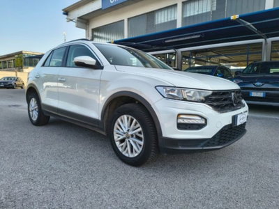 Volkswagen T-Roc 1.0 TSI Life (3)