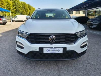 Volkswagen T-Roc 1.0 TSI Life (2)