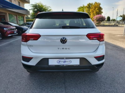 Volkswagen T-Roc 1.0 TSI Life (6)