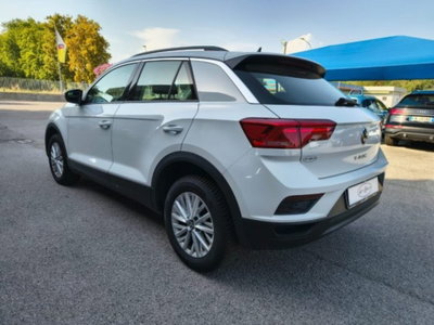 Volkswagen T-Roc 1.0 TSI Life (7)