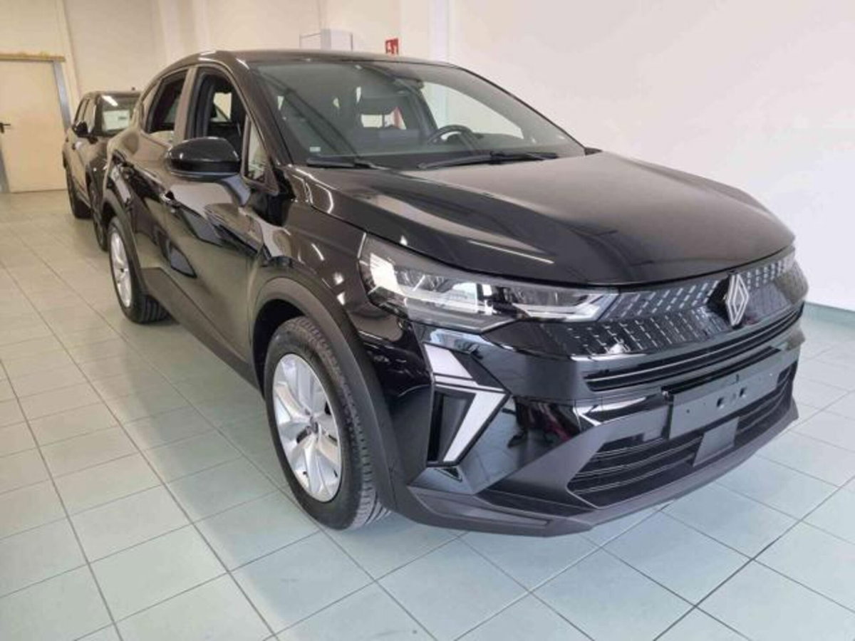 Renault Captur 1.0 eco-g Evolution 100cv