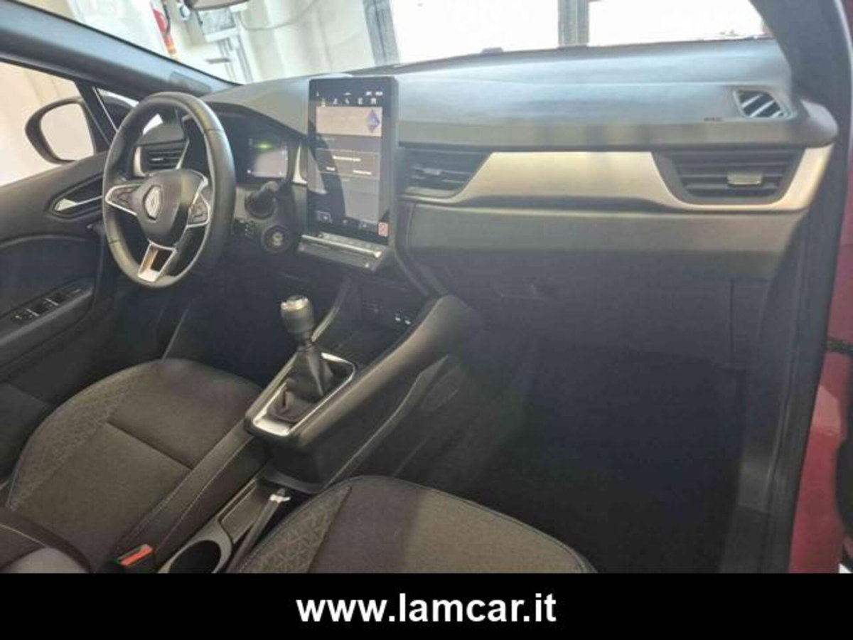 Renault Captur 1.0 eco-g Evolution 100cv (13)