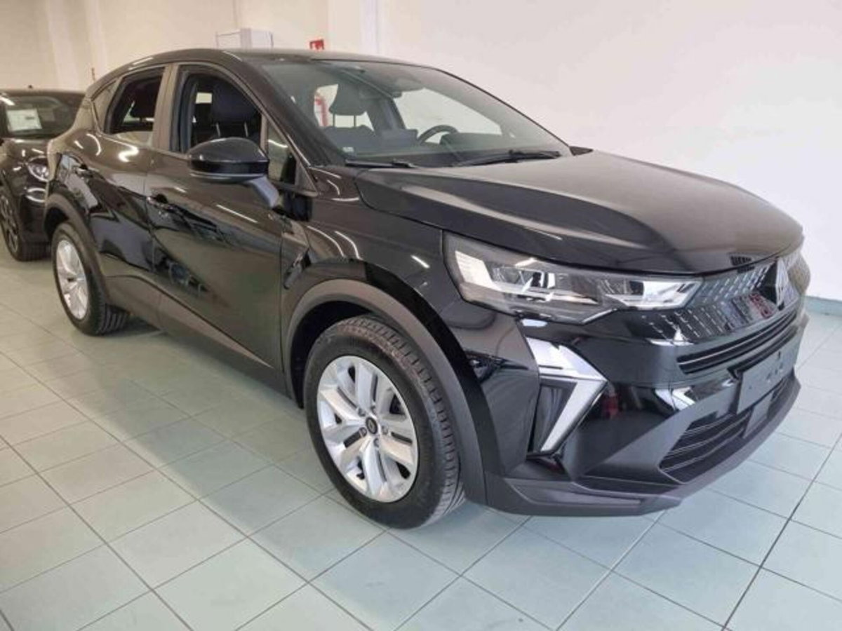 Renault Captur 1.0 eco-g Evolution 100cv (2)