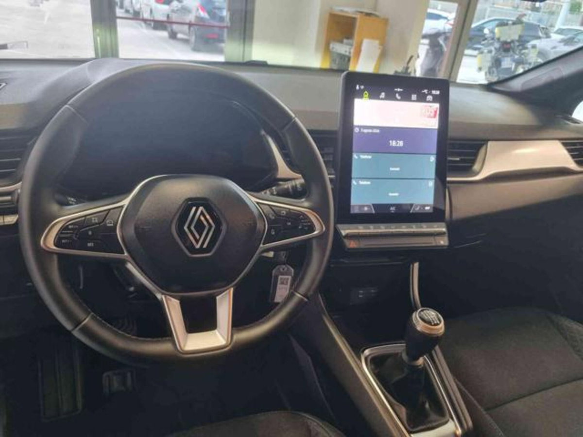 Renault Captur 1.0 eco-g Evolution 100cv (20)