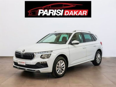 Skoda Kamiq 1.0 tsi Selection 115cv usata