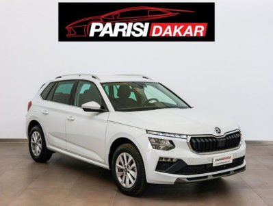 Skoda Kamiq 1.0 tsi Selection 115cv (2)