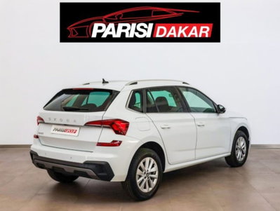 Skoda Kamiq 1.0 tsi Selection 115cv (3)