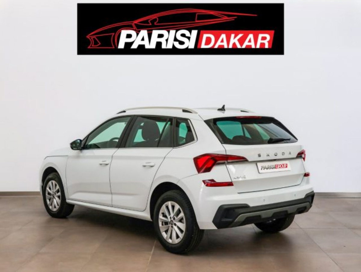 Skoda Kamiq 1.0 tsi Selection 115cv (4)