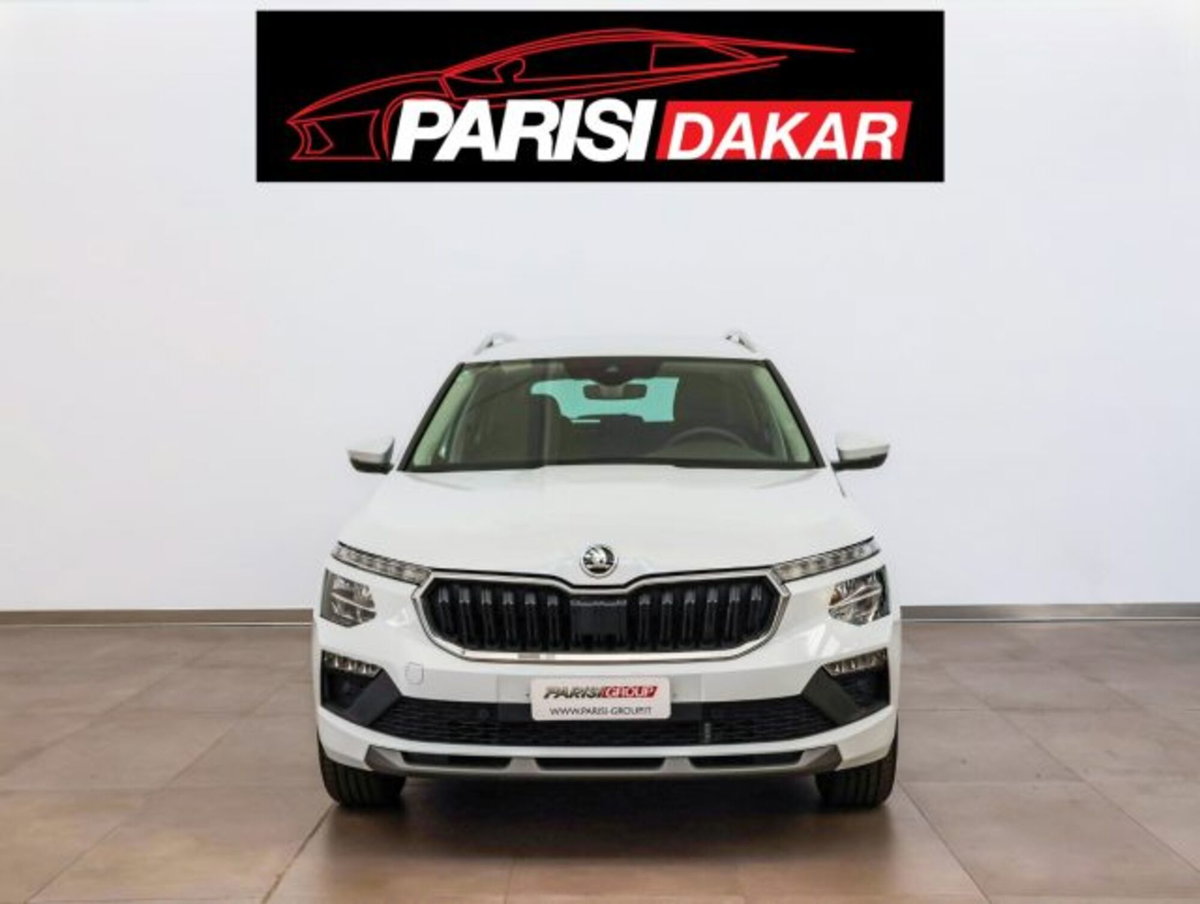 Skoda Kamiq 1.0 tsi Selection 115cv (5)