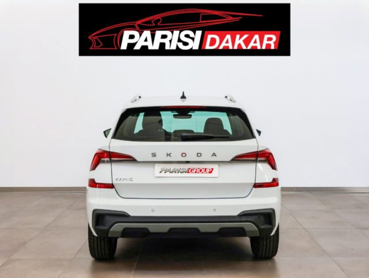 Skoda Kamiq 1.0 tsi Selection 115cv (6)