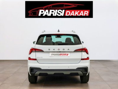 Skoda Kamiq 1.0 tsi Selection 115cv (6)