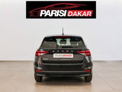 Skoda Fabia 1.0 tsi Selection 115cv dsg (7)