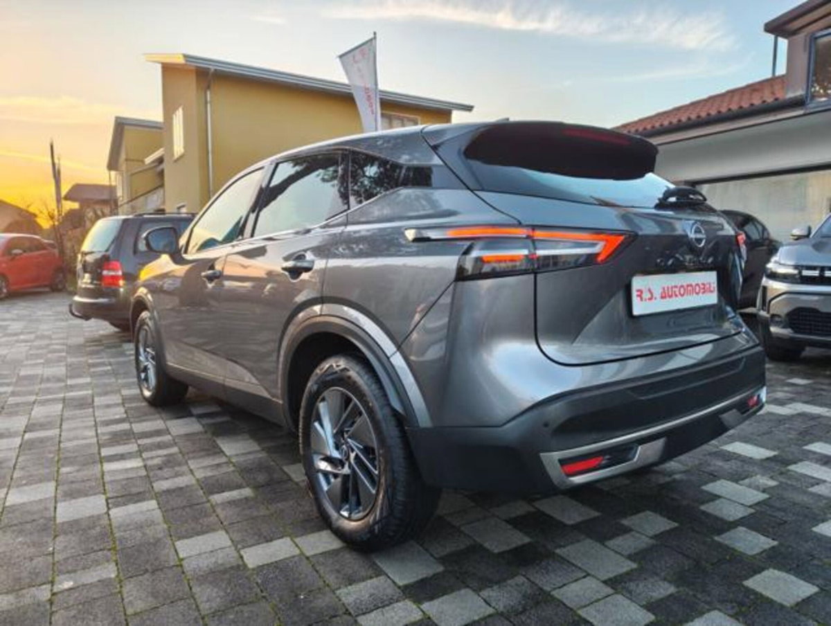 Nissan Qashqai 1.3 mhev Acenta 2wd 140cv (3)