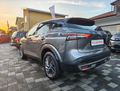 Nissan Qashqai 1.3 mhev Acenta 2wd 140cv (3)