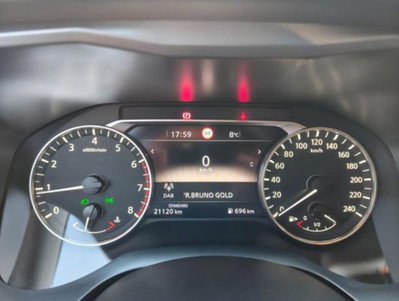 Nissan Qashqai 1.3 mhev Acenta 2wd 140cv (8)