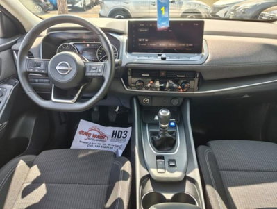 Nissan Qashqai 1.3 mhev Acenta 2wd 140cv (6)