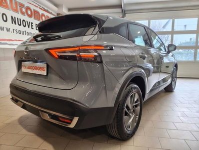 Nissan Qashqai 1.3 mhev Acenta 2wd 140cv (3)