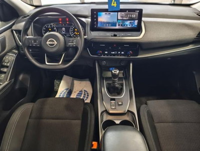 Nissan Qashqai 1.3 mhev Acenta 2wd 140cv (7)