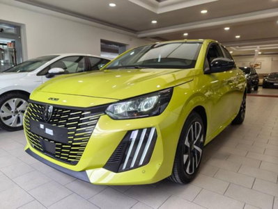 Peugeot 208 1.2 puretech Active s&s 100cv