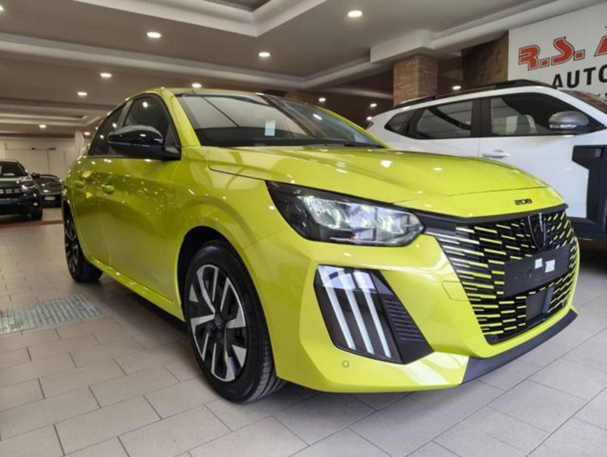 Peugeot 208 1.2 puretech Active s&s 100cv (2)