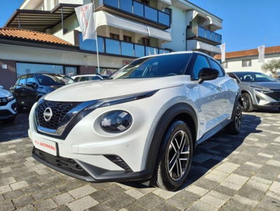 Nissan Juke 1.0 dig-t N-Connecta 114cv dct usata