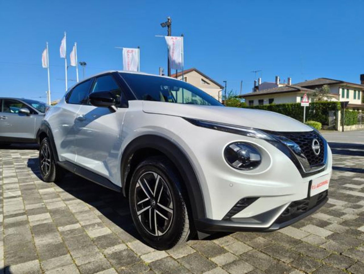 Nissan Juke 1.0 dig-t N-Connecta 114cv dct (2)