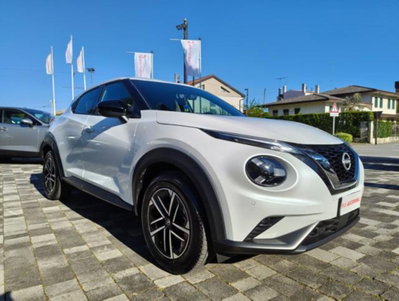 Nissan Juke 1.0 dig-t N-Connecta 114cv dct (2)