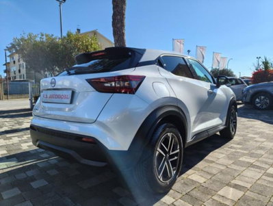 Nissan Juke 1.0 dig-t N-Connecta 114cv dct (4)