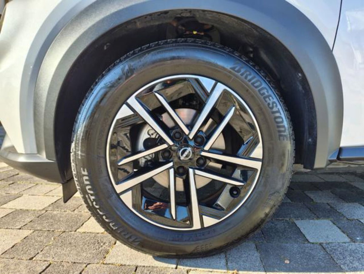 Nissan Juke 1.0 dig-t N-Connecta 114cv dct (9)