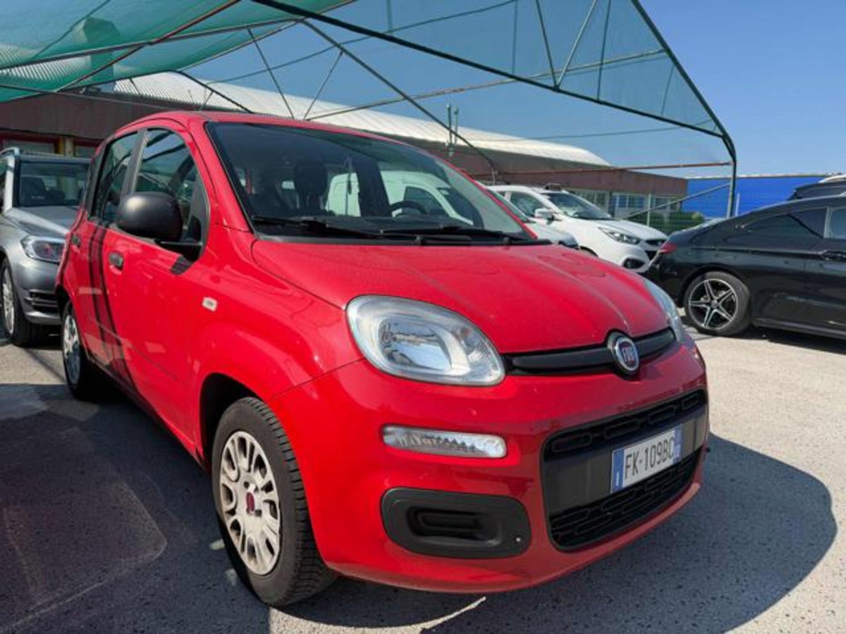Fiat Panda 1.2 Easy (2)