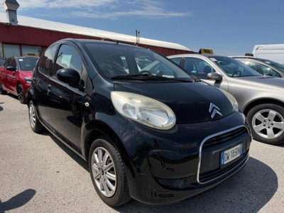 Citroen C1 1.0 5 porte airdream AMIC1 (2)