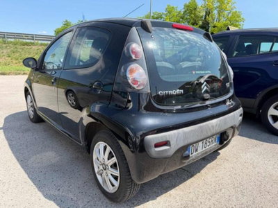 Citroen C1 1.0 5 porte airdream AMIC1 (4)