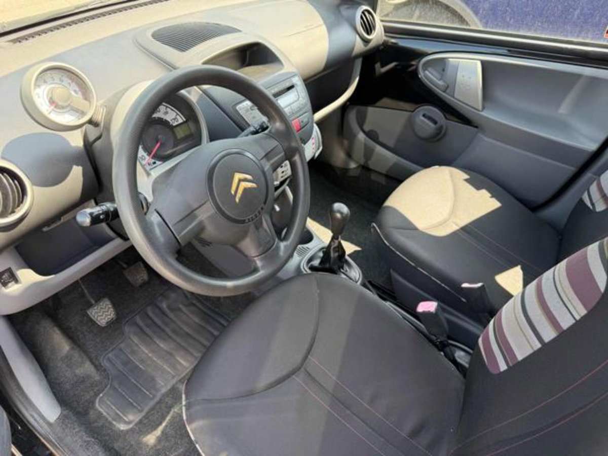 Citroen C1 1.0 5 porte airdream AMIC1 (5)